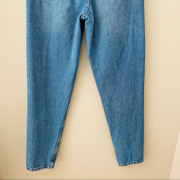 BDG by Urban Outfitters Pintuck Mom Denim Jean Blue Sz 24 - Picture 7 of 9